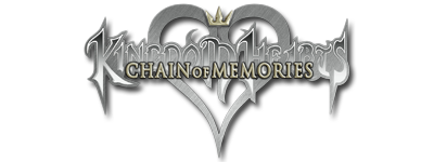Kingdom Hearts logo for Playstation 2